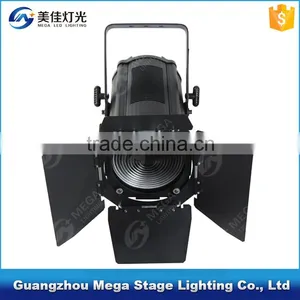 200W Led Fresnel Spot Light for Studio thumbnail-1