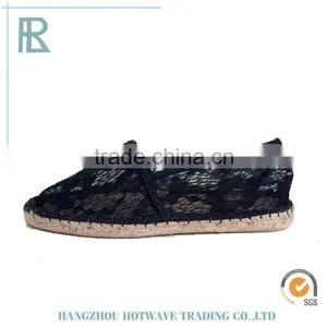 Wholesale From China Top Quality Shoes Espadrille thumbnail-1