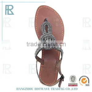 2015 Girl Fashion Sandals Women thumbnail-1