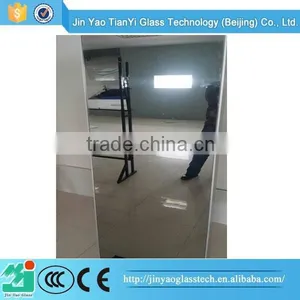 Cheap Beautiful Top Sale Sheet Glass Prices Mirror thumbnail-4
