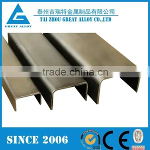 Hastelloy Inconel Incoloy Monel u Shaped Iron Bar thumbnail-1