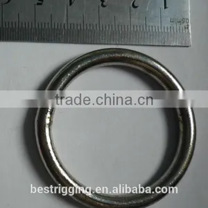 China Supplier Big Round Ring WELDED ROUND RING O Ring thumbnail-2