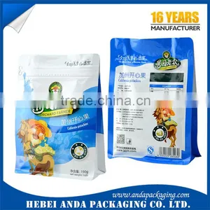 Food Grade Nuts Bag Nuts Food Packaging Bag Design/Dried Fruit Plastic Packaging Printing thumbnail-4
