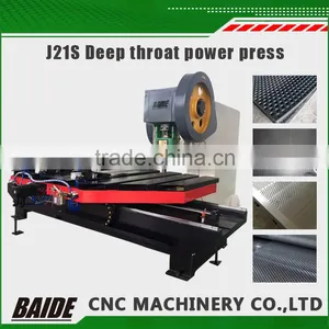 J21S Power Press Machine Small China Factory Punching Machine Good Quality Power Press Machine thumbnail-1