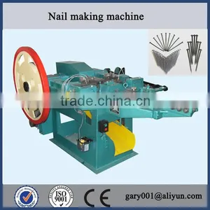 Automatic Wire Nails Making Machine thumbnail-1