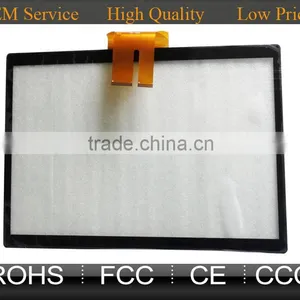 10.4" 12.1" 13.3" 15" 17" 19" 19.5" 21.5" 32" 42" 55" Cheaper Capacitive Touch Screen thumbnail-2