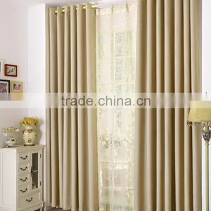 Cheap Curtain Fabric 100% Linen Blackout Curtain Fabric Fabric for Curtains thumbnail-2
