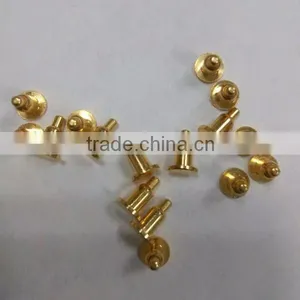 Pogo Pin Connector ;spring Loaded and Electronic Component PCB Application Battery Male Connector thumbnail-4