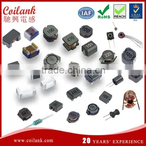 High Q Values Power Inductor Coil 10uH Inductance thumbnail-5