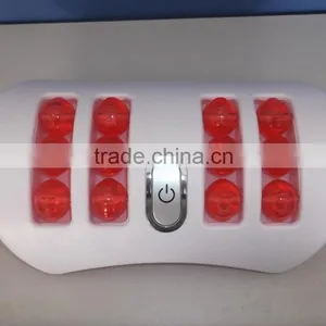 New Mini-Foot Massager / Vibration Foot Massage Machine Battery Power Quality Choice thumbnail-4