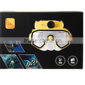 Very Good Products!! Waterproof 720P HD Sports Diving Glasses Camera -- DV-20 thumbnail-2