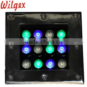 China Wholesale High Power Waterproof IP67 LED Inground Light thumbnail-1