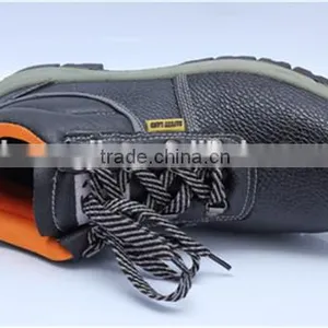 Woodland Steel Toe and Midsole PU Injection Safety Shoes thumbnail-3