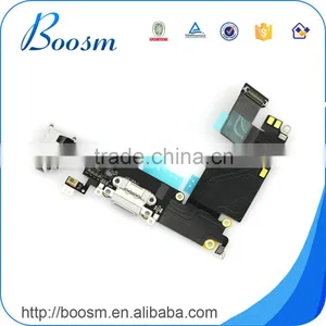 Cell Phone Spare Part for Iphone 6 Plus Usb Charger Flex Cable thumbnail-1