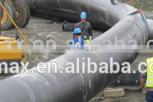 Higher Wear Resistant Uhmw pe Pipe for Mining and Dredging thumbnail-1