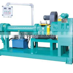 Pin Type Cold Feed Rubber Extruder Machine thumbnail-5