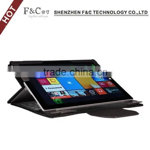 New Keyboard Tablet Case for Microsoft Surface Pro 4 Protector Cover thumbnail-1
