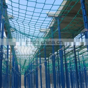 PP KNOTLESS Fall Arrest Construction Safety Net thumbnail-3