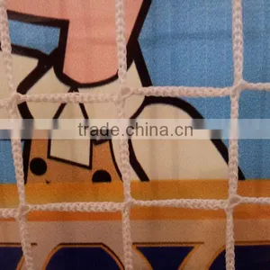 PE KNOTLESS FENCE NET FOR PLAYGROUND thumbnail-1