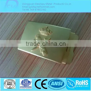 China Supplier Sheet Metal Belt Buckle Custom thumbnail-2