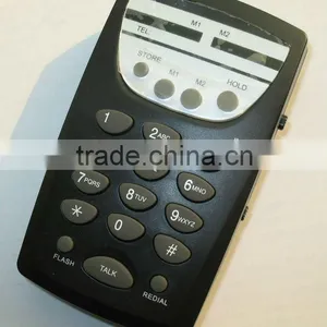 Single-Line Headset Telephone Phone System Keypad thumbnail-1