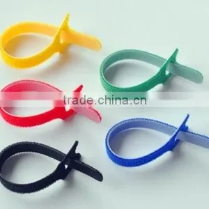 Colorful Fabric Magic Tape, 100% Nylon Magic Tape thumbnail-3