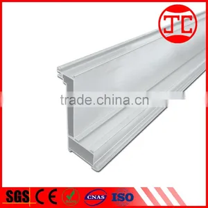 Wholesale Custom Aluminum Extrusion Profile 6063 Aluminium Profile thumbnail-1