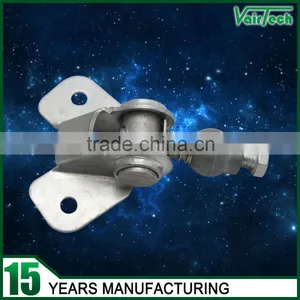 Hvac System Ball Joint Damper Casting thumbnail-5