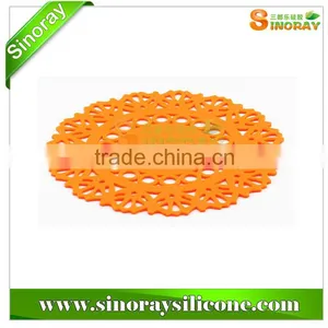 FDA/LFGB Standard Silicon Pot Holder thumbnail-1