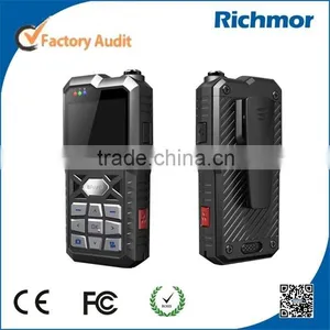 GPS 3G 4G WIFI Wireless Body Worn Camera,SP5800 Seires thumbnail-4