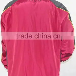 Custom Uniform Jacket With Company Logo Printed, Jacket in Guangdong thumbnail-2