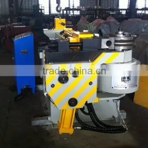 DEXI W27YPC-76 CE ISO Hand Pipe Benders for Well Sale thumbnail-6