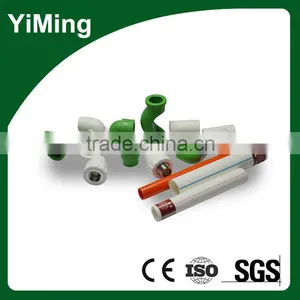 YiMing Pvc Pipe for Air Conditioning thumbnail-3