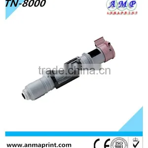 Quality Products Printer Cartridge Supplier TN-8000/8050/200/250 Laser Printer Cartridge for Brother Printers thumbnail-2