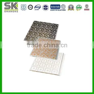 PVC Ceiling and Wall Board for Interior Decoration 2015 New Design thumbnail-3