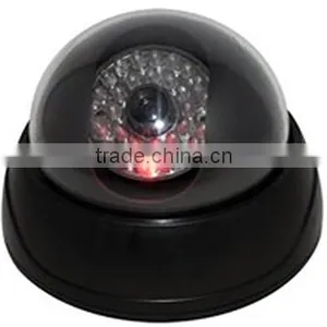 With LED Flash Light IR Dummy Security Camera,outdoor Imitation Camera/Fake Camera (Dummy-AB-BX-17) thumbnail-1