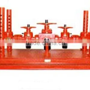 Well Equipment Kill & Choke Manifold for Oil Rig thumbnail-4