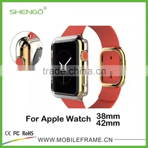 High-performance TPU Material With Pin-and-tuck Closure for IWatch,watch Band for Apple Watch thumbnail-1