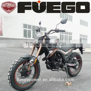 Street Legal All Terrain Motorcycle TEKKEN250 Sports Bike SOHC Engine With 6 Speed Transmission System thumbnail-2