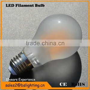 Dimmable A19 E27 LED Light Bulbs, Brightest 60W Incandescent Bulbs Equivalent, 660lm, Warm White thumbnail-4