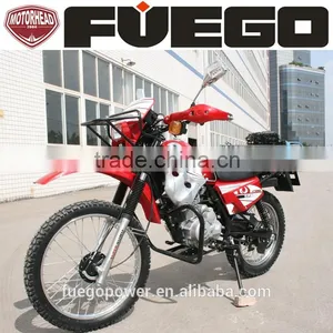 EEC Enduro Motorcycle 250cc CG200 Offroad Dirtbike thumbnail-1