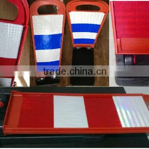 Road Safety Reflective Traffic Board Size Warning Sign Board thumbnail-4