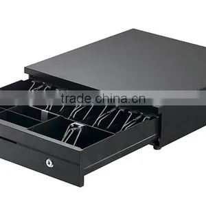 12.1 Inch Supermarket Cashier System/pos Terminal With Cash Box & Keyboard &58mm Thermal Printer thumbnail-4