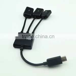 Manufactory Price Micro Usb Otg Converter for Laptop thumbnail-3