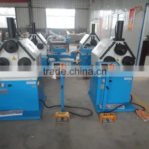 (RBM40HV) Round Bending Machines Pipe Bending Machine,cnc Tube Bending Machine,electric Pipe Bender With CE From China Factory thumbnail-4
