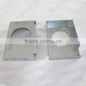 Sheet Metal Stamping Products- Panel Plate thumbnail-1