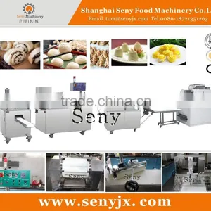 SY-830 Steamed Roll Forming Machine thumbnail-1