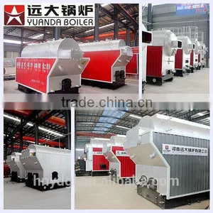1000kg/600,000kcal Wood/biomas Boilers, Manual Type Wood Boilers thumbnail-2