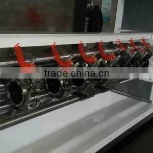 Automatic Corrugated Cardboard Thin Knife Cutting Slitting Machine thumbnail-3