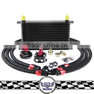 Trust Type 13-Row Oil Cooler Kit thumbnail-1